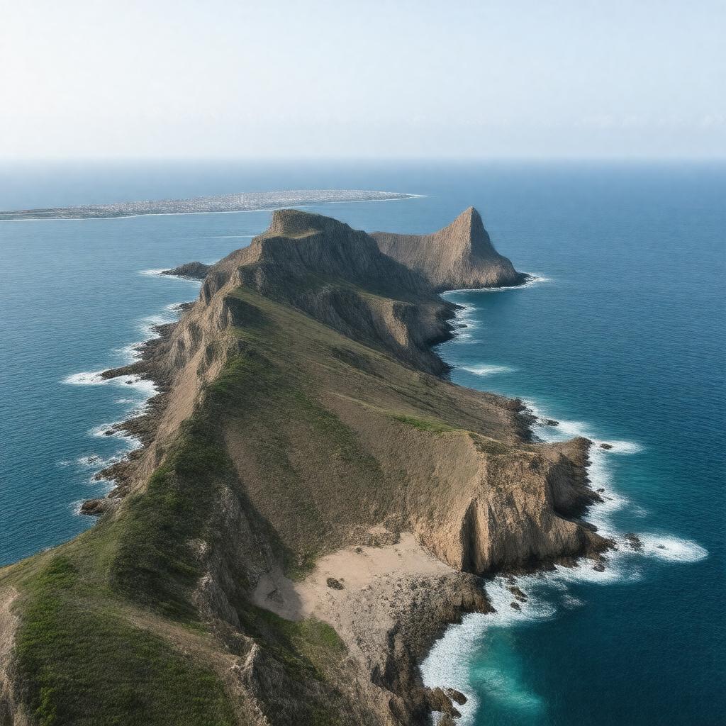 Cape Verde Peninsula